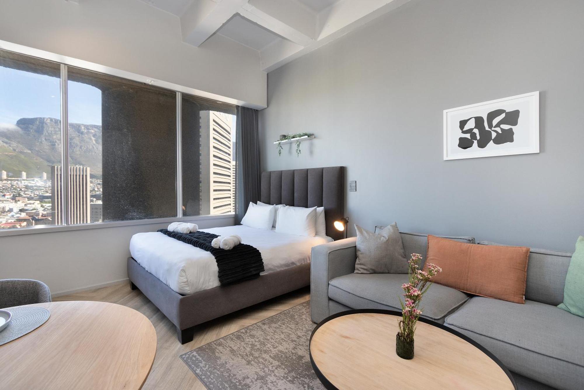 Apartamento One Thibault 2003 Cidade Do Cabo